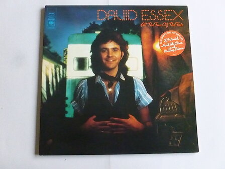 David Essex, Jeff Wayne - All the fun of the Fair (LP)