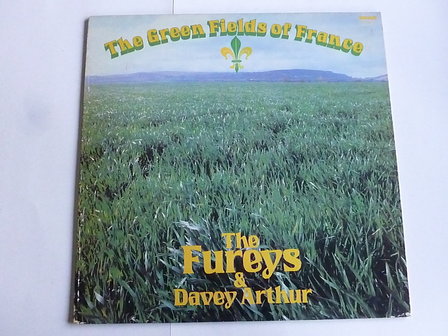 The Fureys &amp; Davey Arthur - The Green Fields of France (LP)