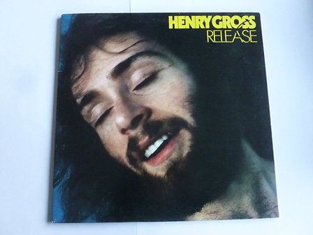 Henry Gross - Release (LP)