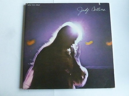 Judy Collins - Living (LP) usa