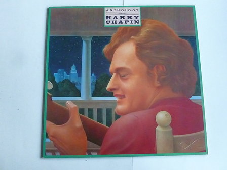 Harry Chapin - Anthology of Harry Chapin (LP)