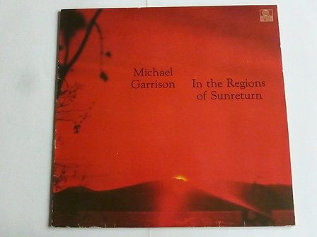 Michael Garrison - In the Regions of Sunreturn (LP)