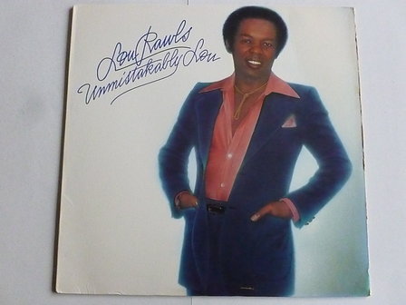 Lou Rawls - Unmistakably Lou (LP)