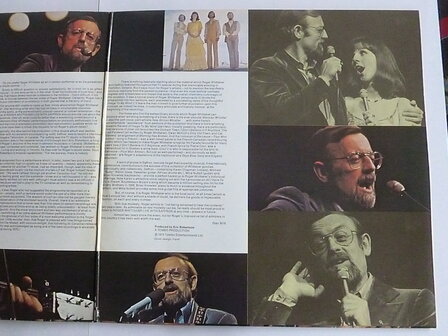 Roger Whittaker with Saffron - Live (2 LP)