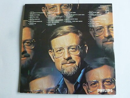 Roger Whittaker with Saffron - Live (2 LP)