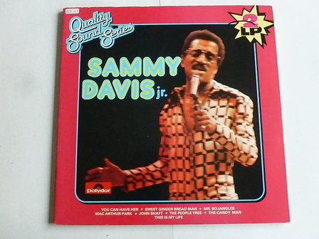 Sammy Davis jr. - Quality Sound Series (2 LP)