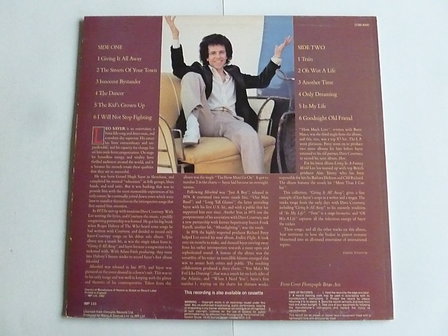 Leo Sayer - Giving it all the way (LP)