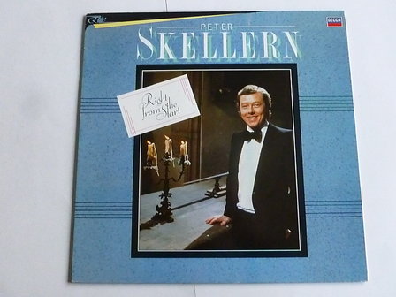 Peter Skellern - Right from the Start (LP)