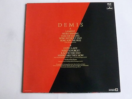 Demis Roussos - Demis