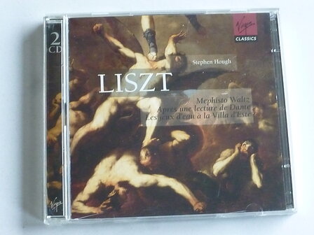 Liszt - Piano Works / Stephen Hough (2 CD)