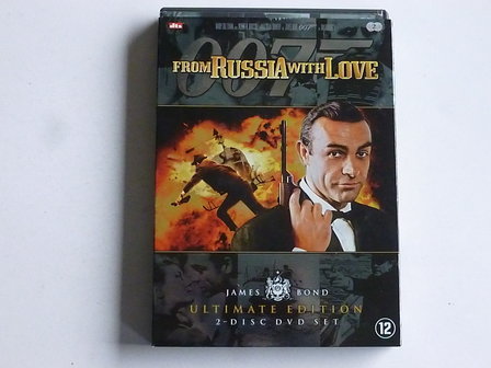 James Bond - From Russia with Love (2 DVD)