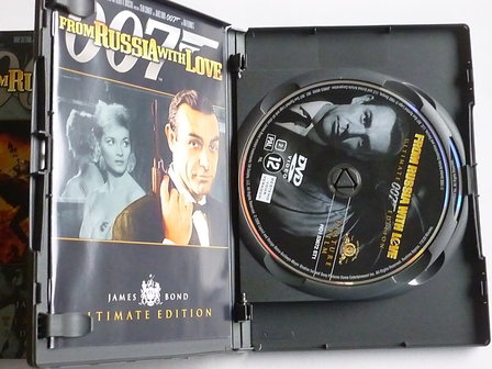 James Bond - From Russia with Love (2 DVD)