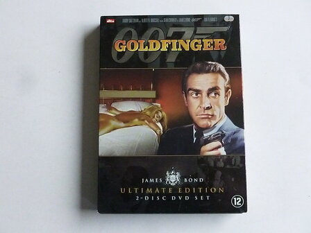 James Bond - Goldfinger (2 DVD)