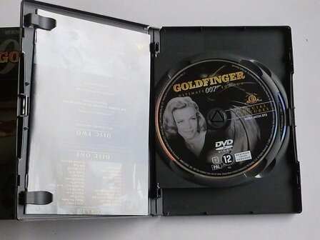 James Bond - Goldfinger (2 DVD)