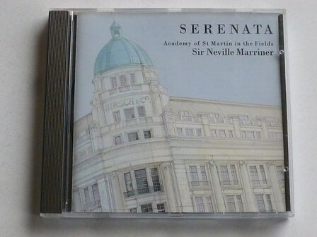 Serenata - Academy of St. Martin in the Fields / Sir Neville Marriner