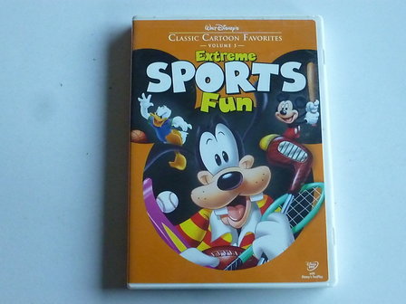 Extreme Sports Fun - Walt Disney (DVD)