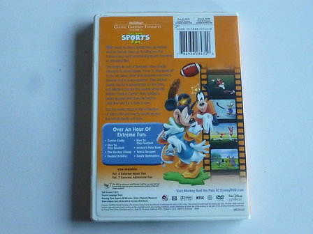 Extreme Sports Fun - Walt Disney (DVD)