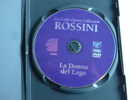 Rossini - La Donna del Lago / Riccardo Muti (DVD)