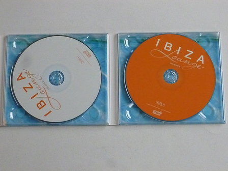 Ibiza Lounge volume 2 (2 CD)