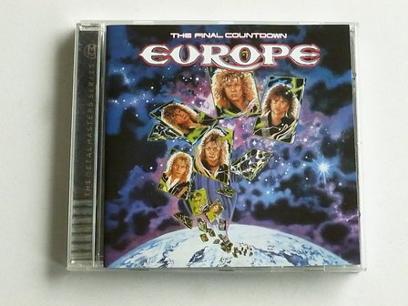 Europe - The Final Countdown (Geremastered)