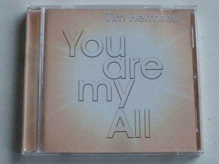 Tim Hermsen - You are my All