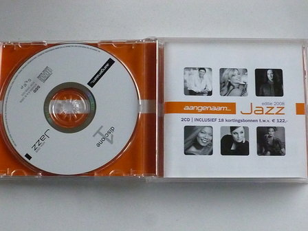 Aangenaam Jazz editie 2008 (2 CD)