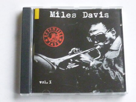 Miles Davis - Essentiel Jazz Vol.1