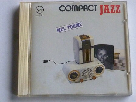 Mel Torme - Compact Jazz