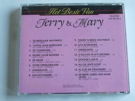 Het Beste van Jerry &amp; Mary