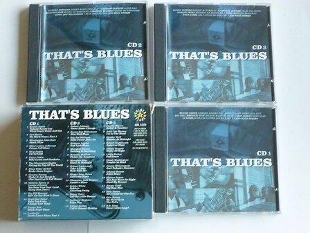 That&#039;s Blues (3 CD)