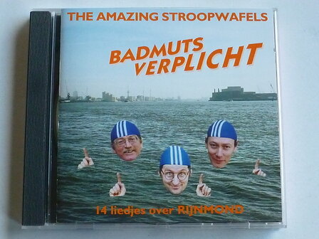 The Amazing Stroopwafels - Badmuts verplicht