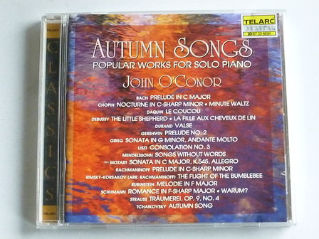 John O&#039; Connor - Autumn Songs