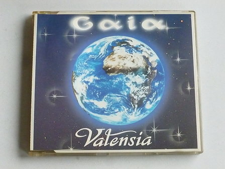 Valensia - Gaia ( CD Single)