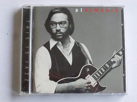 Al Dimeola - This is Jazz