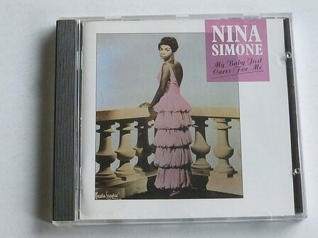 Nina Simone - My baby just cares for me (sph)