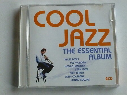 Cool Jazz - The Essential Album (2 CD)