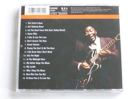 B.B. King - Classic (geremastered)