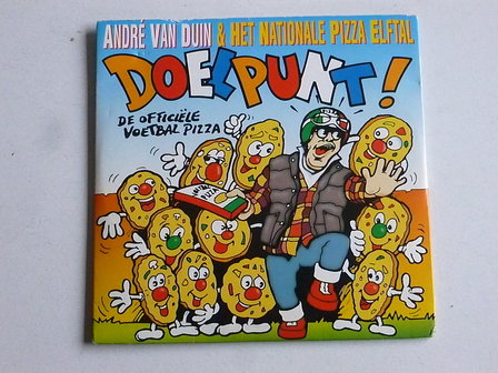 Andre van Duin - Doelpunt (CD Single)