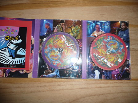 Santana - Hymns for Pease 2 DVD&nbsp;