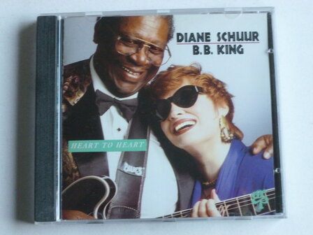 Diane Schuur / B.B. King - Heart to Heart