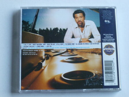 Lionel Richie - Coming Home