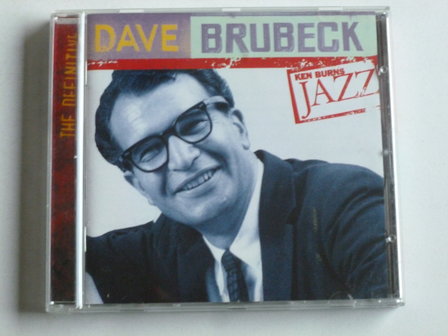 Dave Brubeck - The Definitive / Ken Burns Jazz