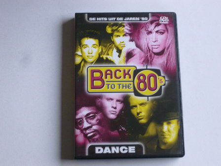 Back to the 80&#039;s - Dance ( CD + DVD)