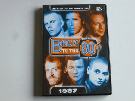 Back to the 80&#039;s - 1987 ( CD + DVD)