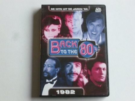 Back to the 80&#039;s - 1982 ( CD + DVD)