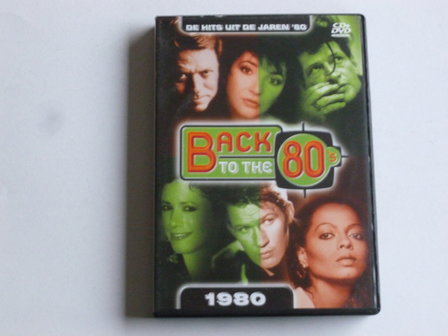 Back to the 80&#039;s - 1980 ( CD + DVD)