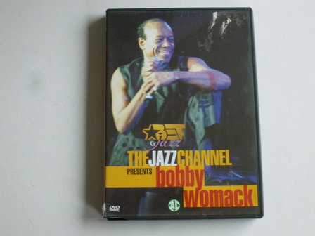 Bobby Womack - The Jazz Channel presents (DVD)