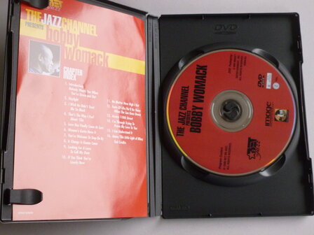 Bobby Womack - The Jazz Channel presents (DVD)