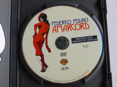 Federico Fellini - Amarcord (DVD)