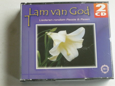 Lam van God - Liederen rondom Passie &amp; Pasen (2 CD)